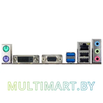 Материнская плата BIOSTAR H110MDE ver.7.x картинка 3
